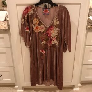 Johnny Was Mini Dress